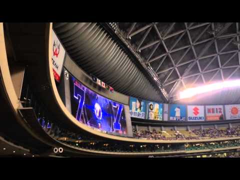 20140713 中日ドラゴンズ スタメン発表