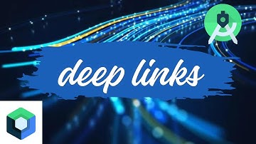 Deep Links In Android Studio Jetpack Compose | Deep Links | Jetpack Compose