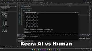 06 - Keera Chess Engine - C#/Net 6 screenshot 3
