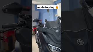 All New Nmax Mode Touring