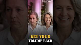 Want Volume Back & Healthy Natural Hair? | Invisablend Micro Strand for Safe Volume & Natural Growth