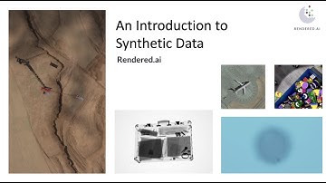 Introduction to Synthetic Data (Part 1/4)