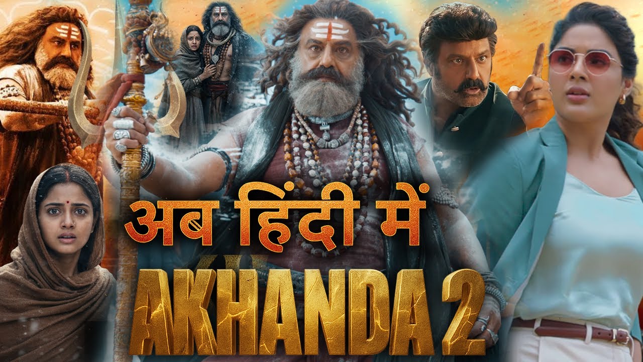 Akhanda 2 Hindi Dubbed Release Date Delayed Again | Full Update & What’s Going On | ZenPhlix