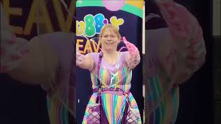 Lots of fun already this year! Bubbles shows for both indoors and outdoors events and parties