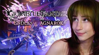 Granblue Fantasy ReLink is the MH like you need