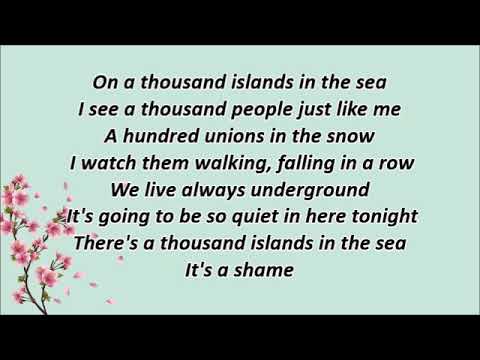 New Order - Leave Me Alone (Lyrics)