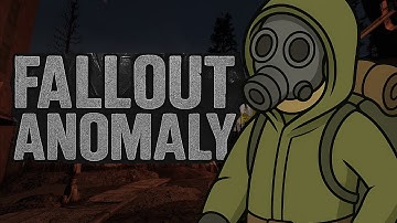 Testing Fallout 4: Anomaly - 01 - S.T.A.L.K.E.R.-like - Survival - Zombies - Wabbajack - v0.5.8.0