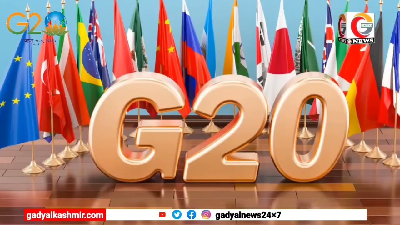 #g20inkashmir