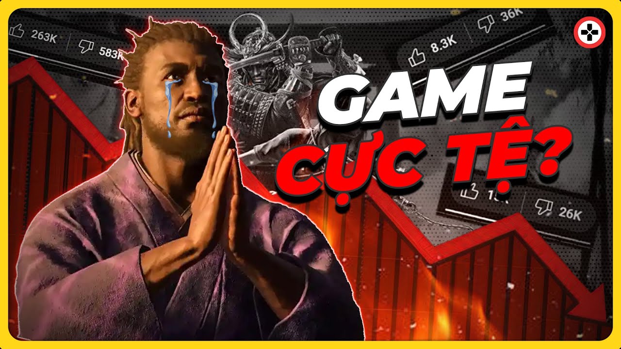 Assassin's Creed Shadow Có Phải Game CỰC TỆ?