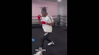 Ksi Training For His New Fight....