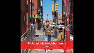 PHILLY 101: NEIGHBORHOODS