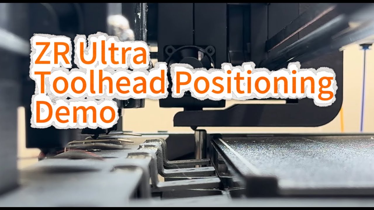 ZR Ultra Nozzle Positioning - 2