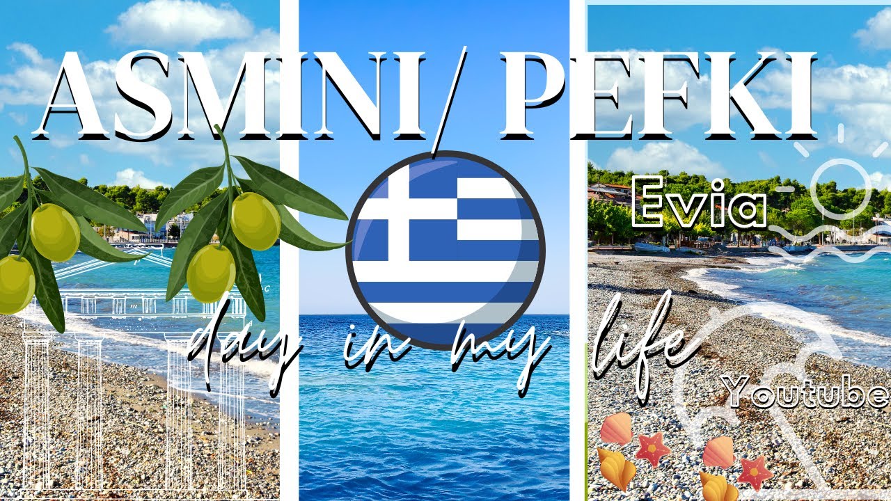 Walk fromPefki to Asmini/Evia