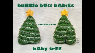 Bubble Butt Christmas Tree