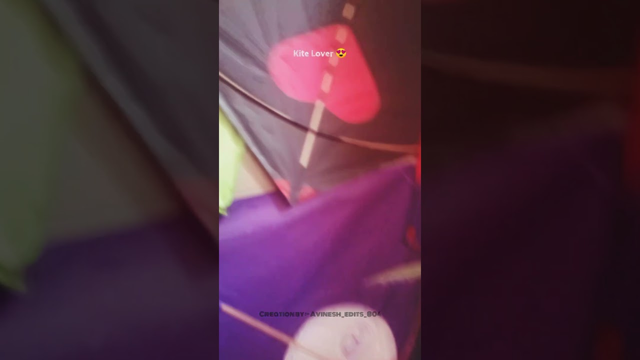 Many beautiful kites flying 