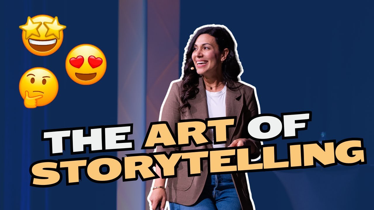 Mastering The Art of Storytelling In Podcasting - YouTube