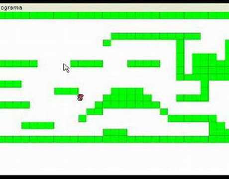 Java platform game progress II