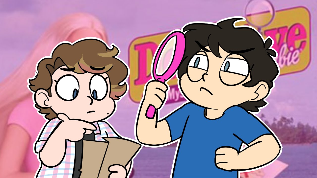 Detective Barbie Mystery Cruise Part 1: Bleeds Pink - YouTube