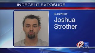 Warren Pd Man Arrested, Exposed Himself To Teen