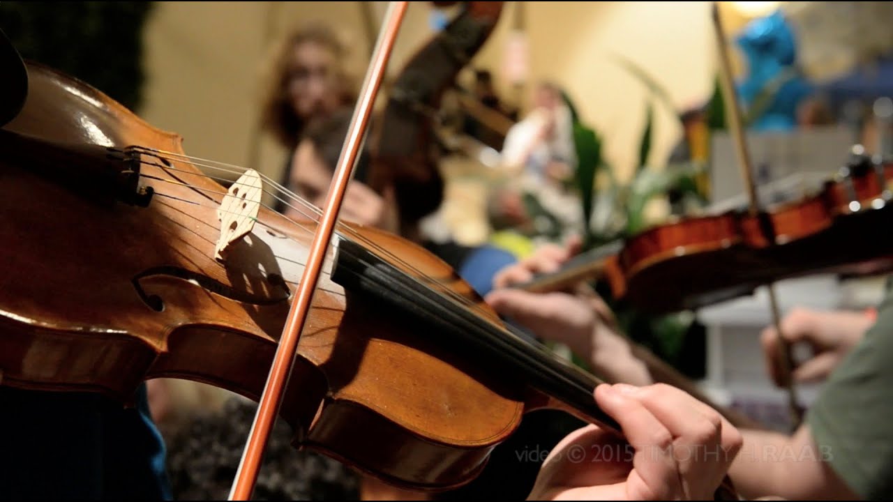 Flurry Fragments: Sessions @ Dance Flurry 2014 [HD]