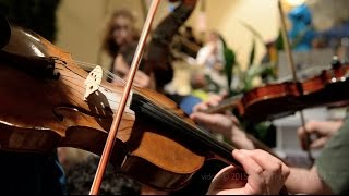 Flurry Fragments: Sessions @ Dance Flurry 2014 [HD]