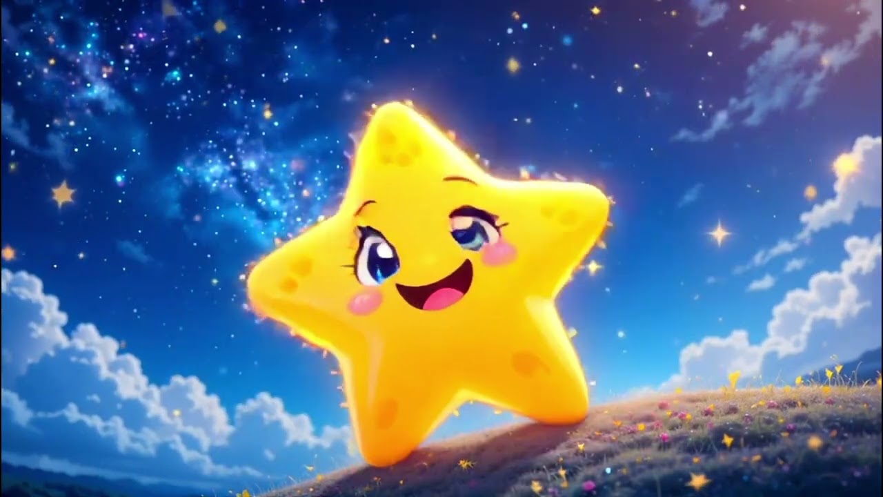 ''The curious star'' ✨💕🎶|| Giggle  Nursery Rhymes & Kids Songs💛🎶