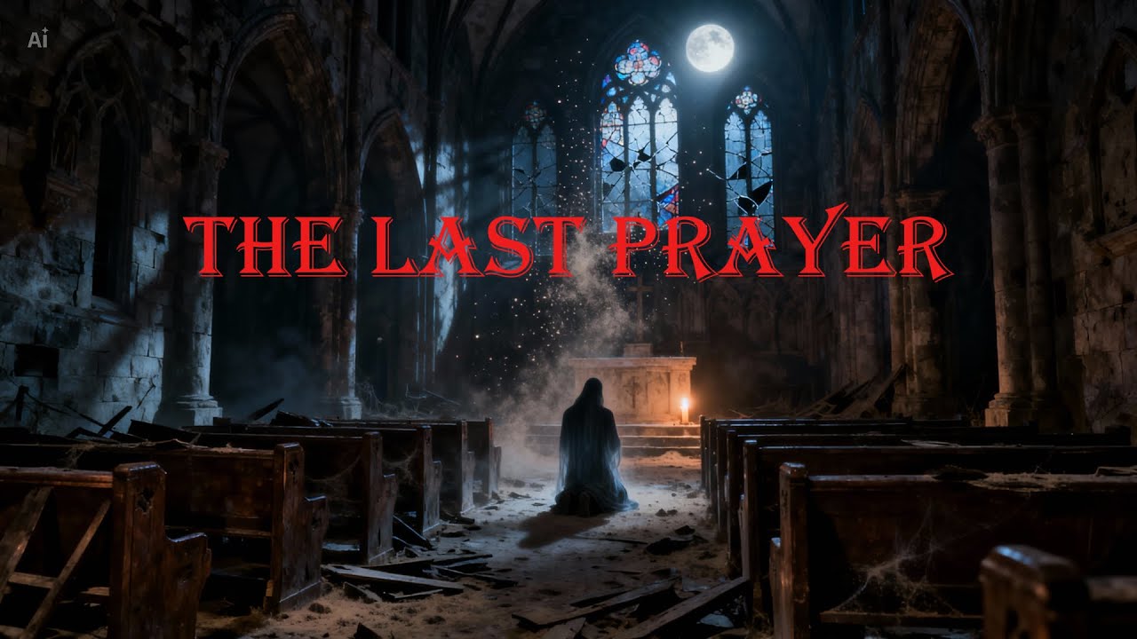 ⛪🕯️The Last Prayer Still Echoes | A Religious Horror Story 
