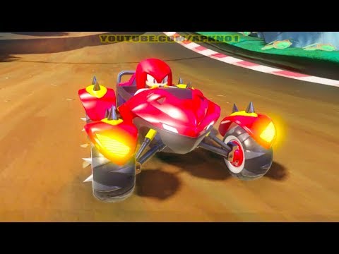 Video: Tím Sonic Racing Sa Oneskoril Do Mája Budúceho Roka
