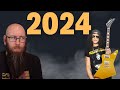 What can guitarists expect in early 2024