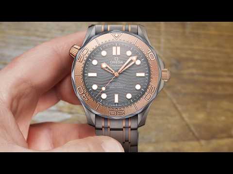 Luxury Watches Crafted from the Most UNEXPECTED Materials