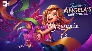 Fabulous-Angela's True Colors- Gameplay PL-Wyzwanie 13