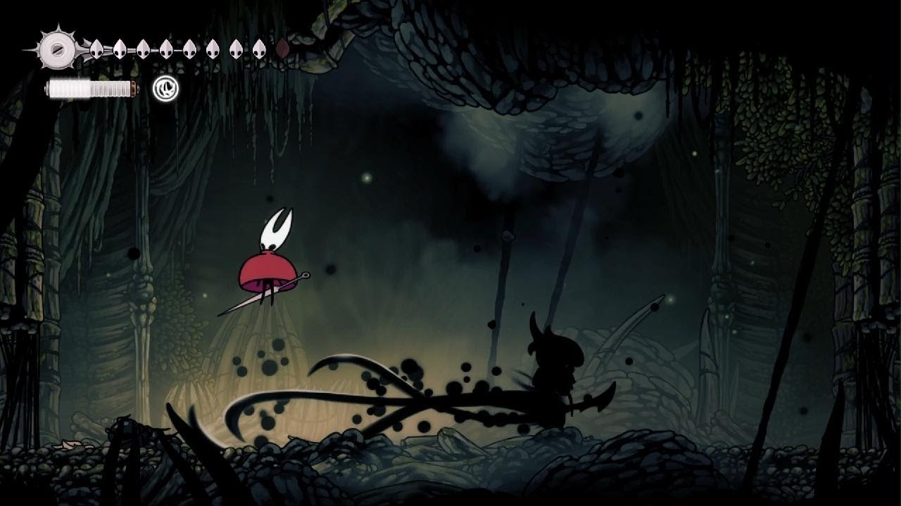 Hollow Knight: Silksong - Hunters March Act 3 Gauntlet (NO TRAPS)