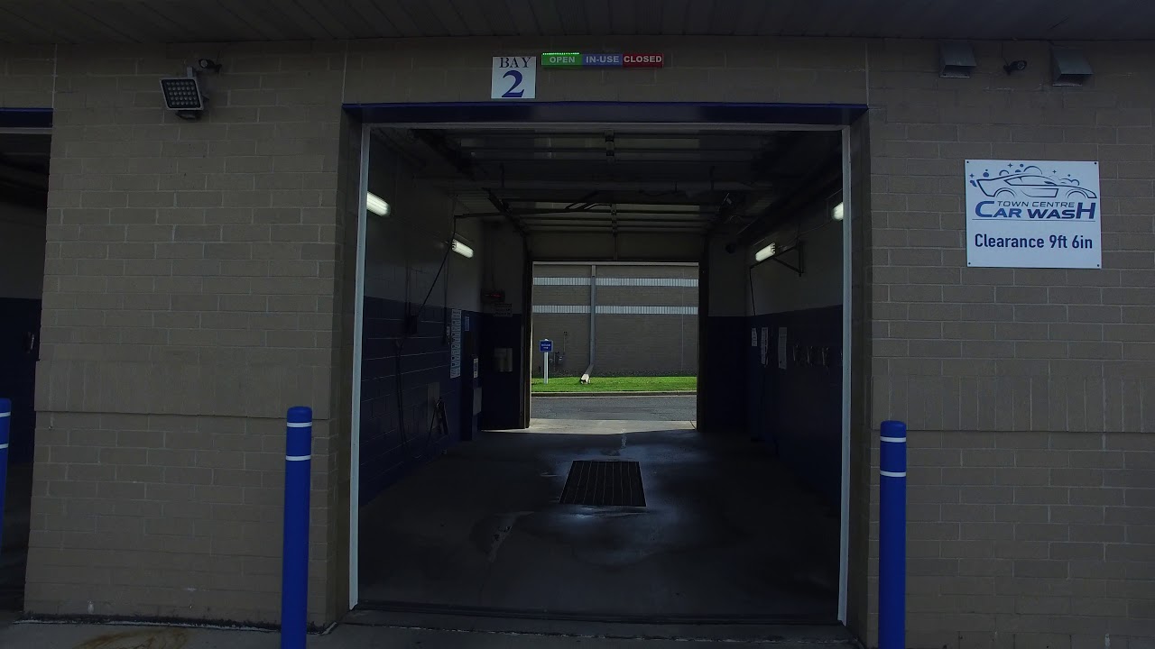 Car Wash Eagan MN Town Centre Car Wash 5 YouTube