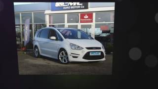 Ford S-MAX 2.2 TDCi 200 Titanium X Sport 5dr for sale in Rotherham, South Yorkshire