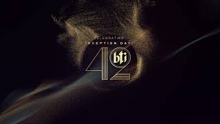 42nd Inception Day of bti