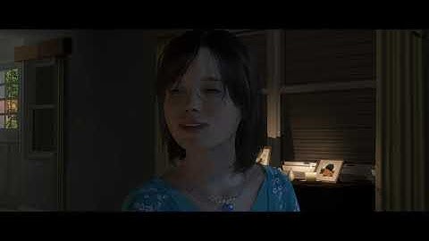 Beyond Two Souls [PC] 2019 4K: part 4 - The Party