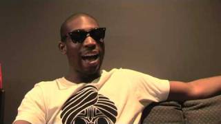 Tinie Tempah Interview - He Slams Rebecca Black!