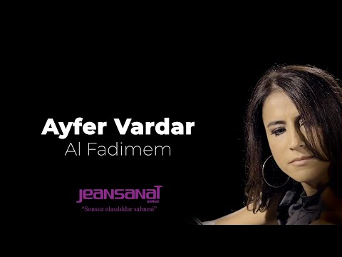 Ayfer vardar - Al Fadimem / Jeansanat Sahne #türküler