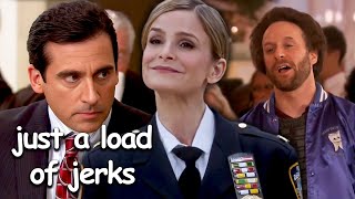 just a load of jerks | The Office, Brooklyn Nine-Nine & More | Comedy Bites