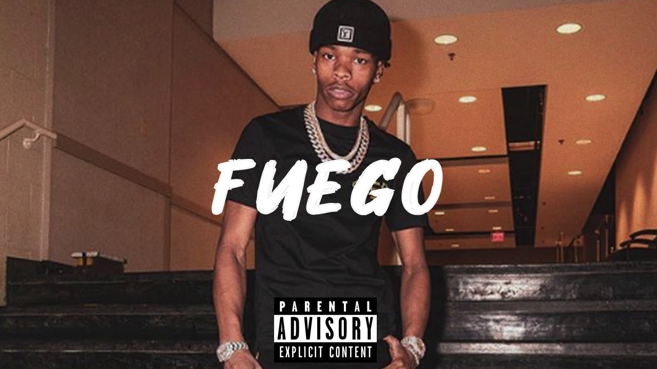 [FREE] ' Fuego ' Lil Baby x Roddy Ricch Type Beat Guitar ( Prod. By ...
