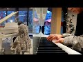 仙台ダイワハウスで最後の雨 他1曲を弾いてきた(･∀･)