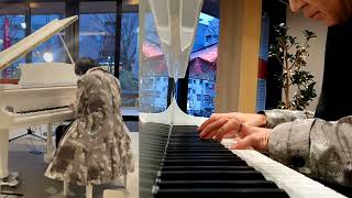 仙台ダイワハウスで最後の雨 他1曲を弾いてきた(・∀・)