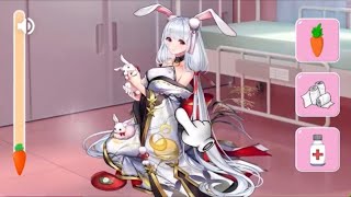 【広告】伯邑考 ウサギがけがした【放置少女】 screenshot 4