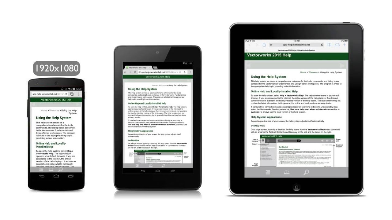 New Features In Vectorworks 15 3d Design News Software Releases More Cad Software Direct Blog