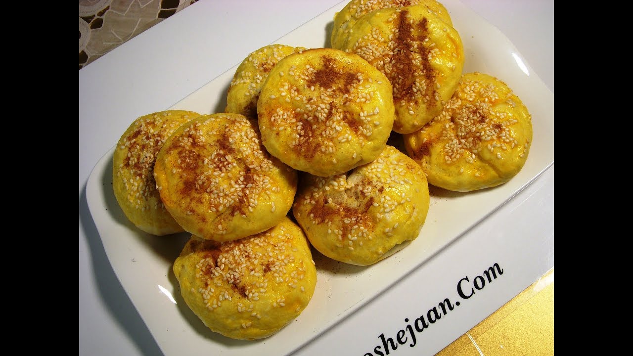 کلوچه مغردار Filled Cookies | Kolooche Maghzdar