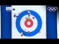 🥌 Curling Beijing 2022 | Women's gold medal game highlights