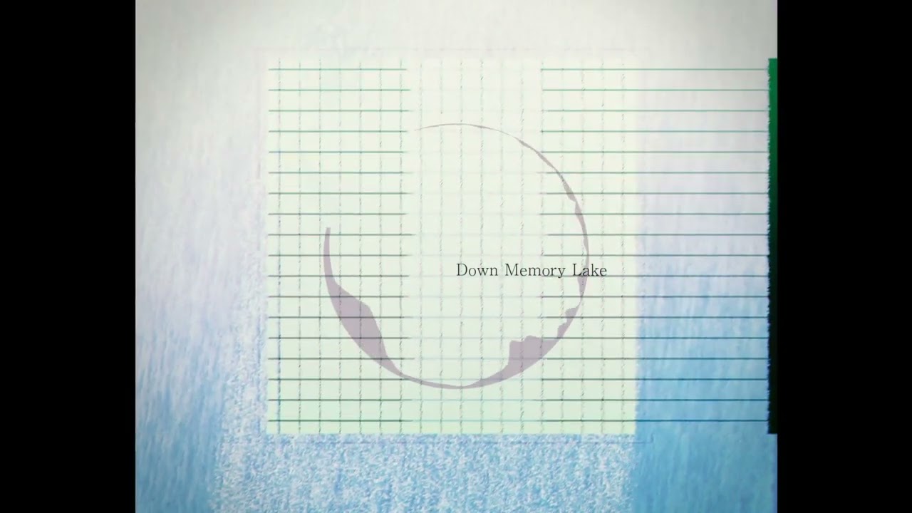 Euchaeta - Down Memory Lake [Original Music Video]