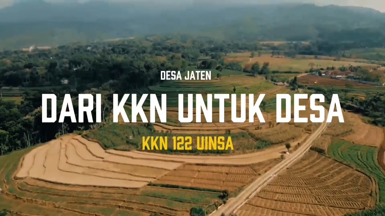 EP.04 | KKN RECAP: 40 days in 3 minutes🎬 (throwback one of the BEST PART in 2025 diaries📝)