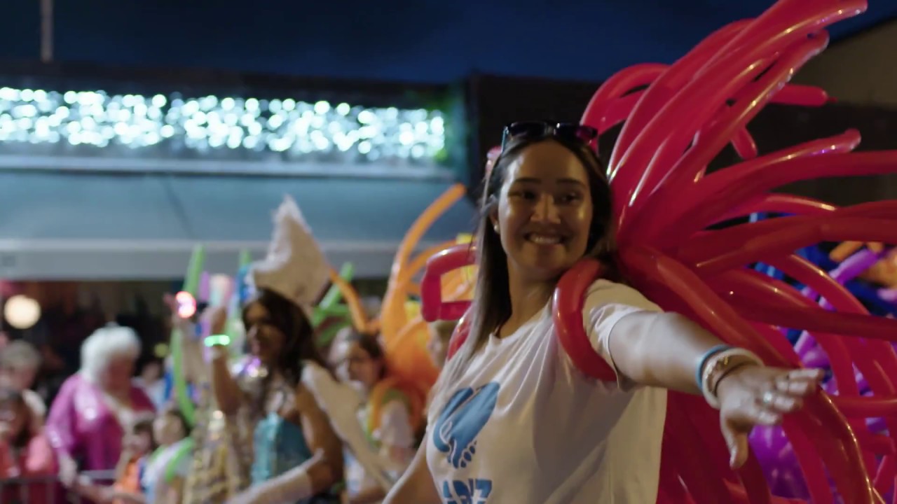 online banking deutsche bank 2017 Auckland Pride Parade #HoldTight