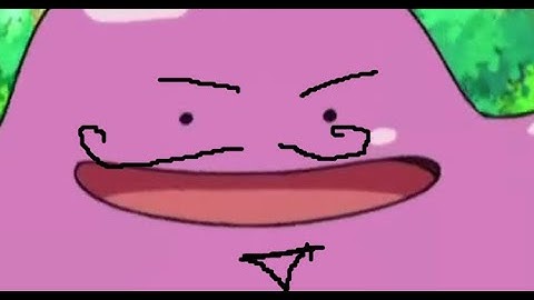 Not so friendly ditto (Lethal League Blaze)